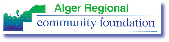 Alger County Regional Foundation Logo