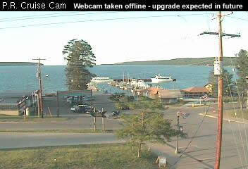 Munising Michigan Webcam