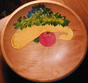 broccoli, squash, and tomato