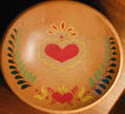 red heart